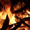 Where does the word bonfire come from?
