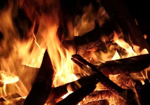 Where does the word bonfire come from?